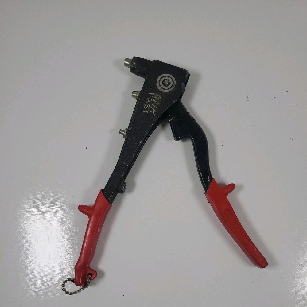 Marson HP-2 Klik-Fast Hand Rivet Gun Riveter Installer Tool USA - Picture 10 of 10